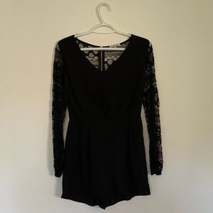 Charlotte Russe Romper